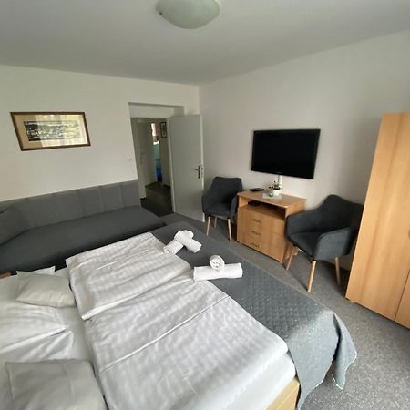 Apartment Gudi Tatranská Lomnica Extérieur photo