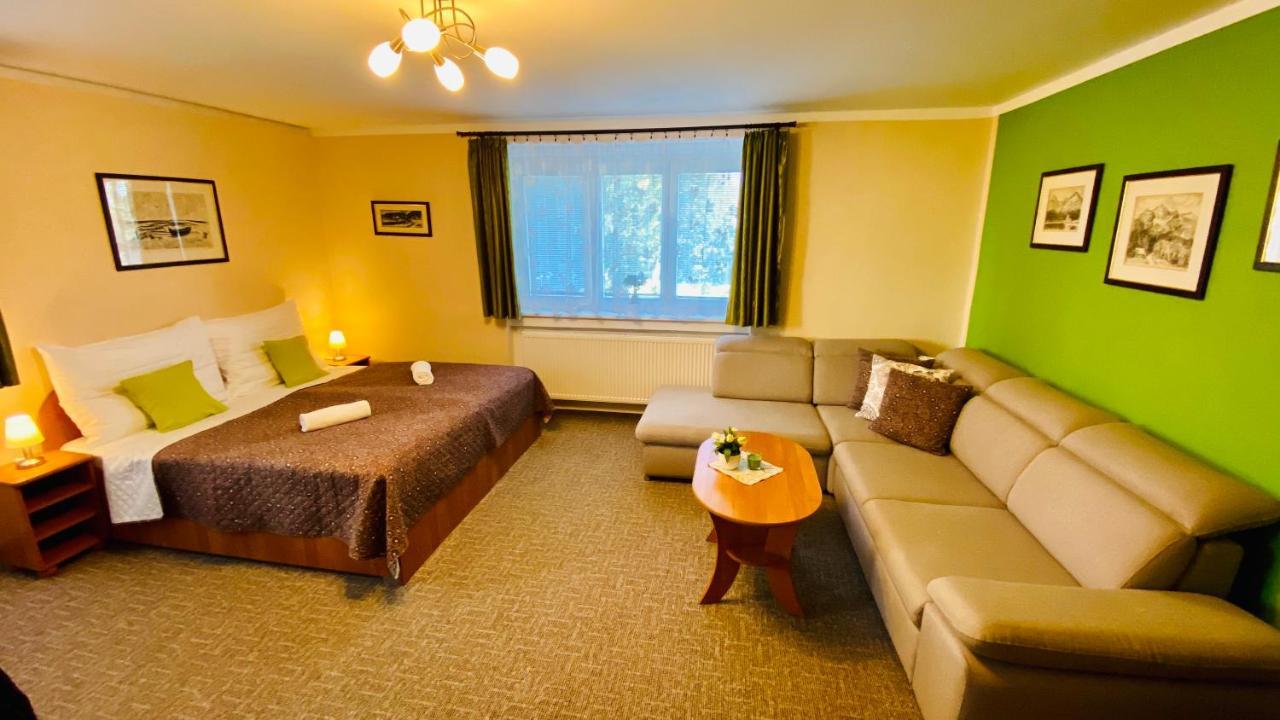 Apartment Gudi Tatranská Lomnica Extérieur photo