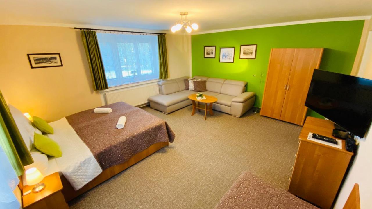 Apartment Gudi Tatranská Lomnica Extérieur photo
