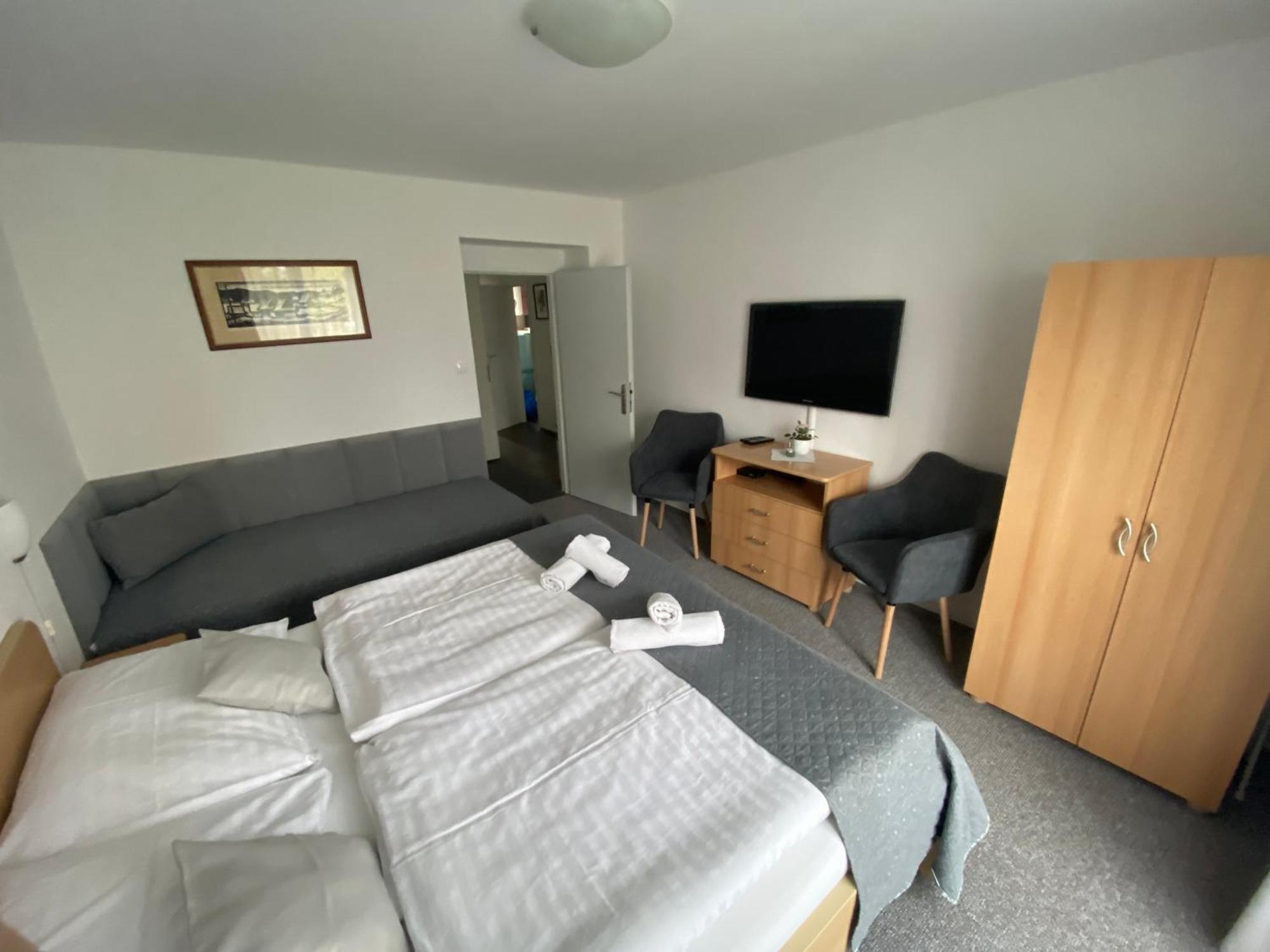 Apartment Gudi Tatranská Lomnica Extérieur photo