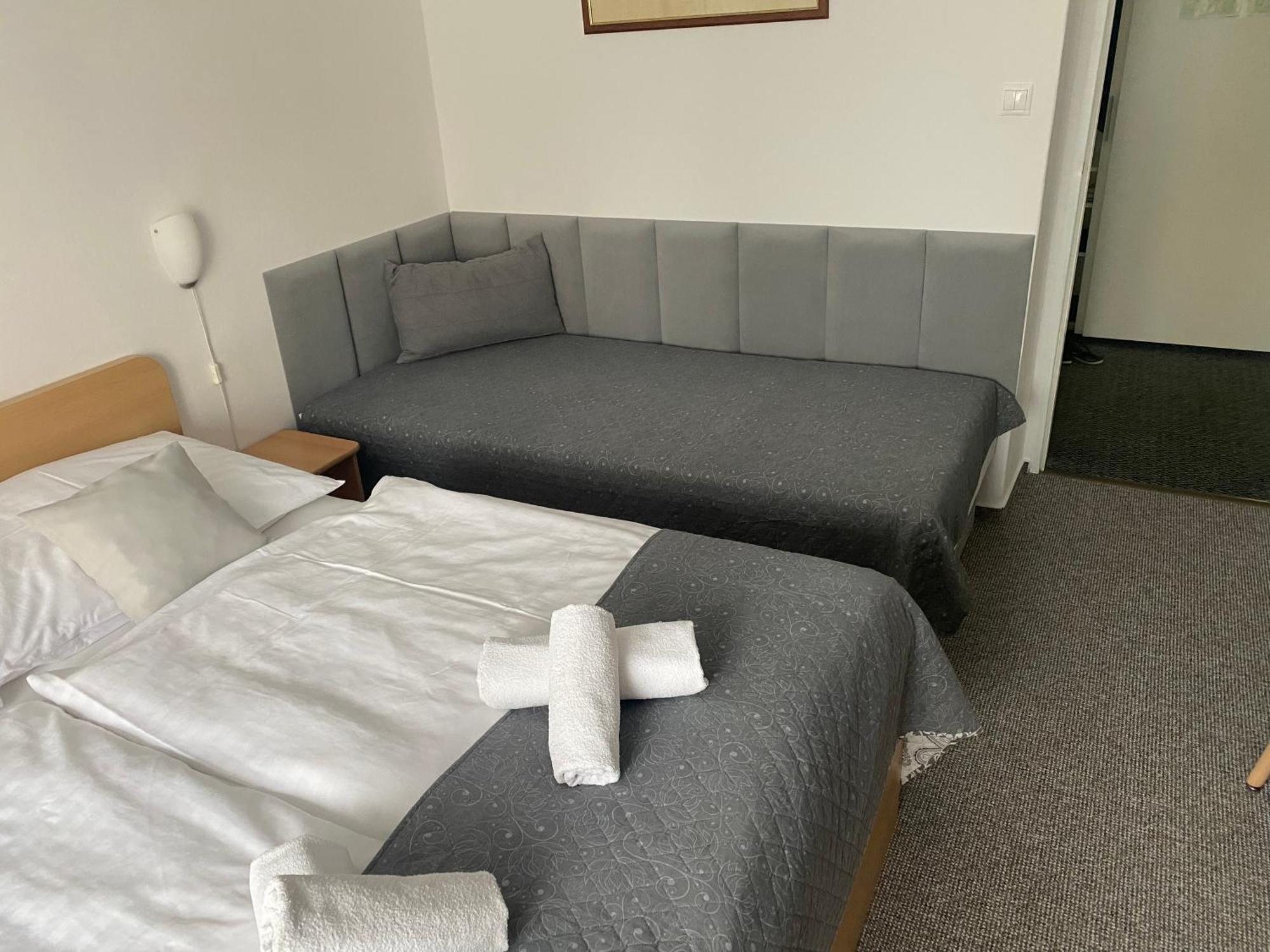 Apartment Gudi Tatranská Lomnica Extérieur photo