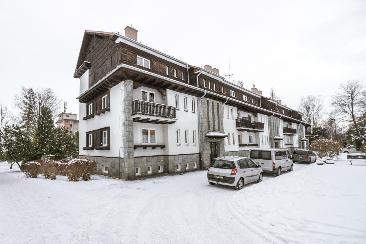 Apartment Gudi Tatranská Lomnica Extérieur photo